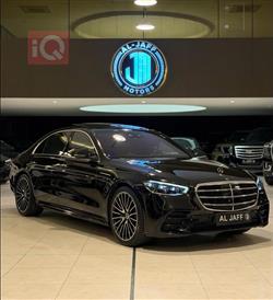 مرسيدس بنز S-Class